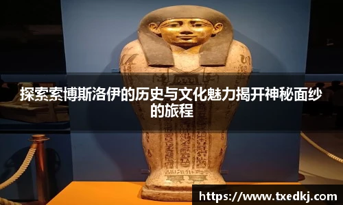 探索索博斯洛伊的历史与文化魅力揭开神秘面纱的旅程