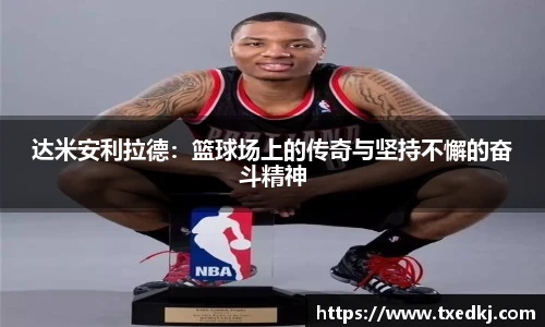 达米安利拉德：篮球场上的传奇与坚持不懈的奋斗精神